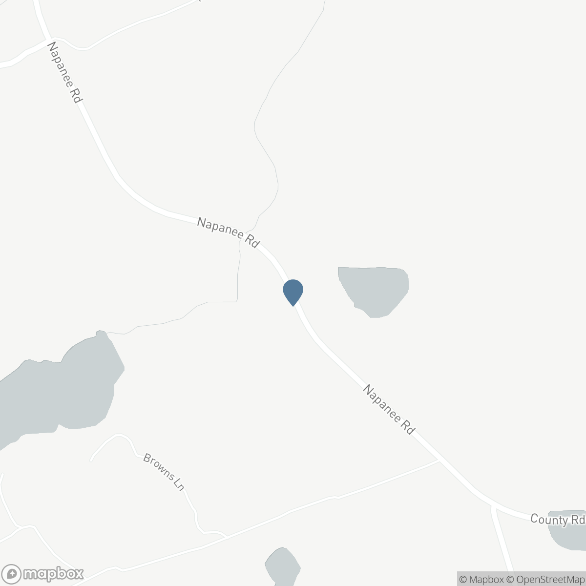 180 NAPANEE ROAD, Tweed, Ontario K0K 2L0